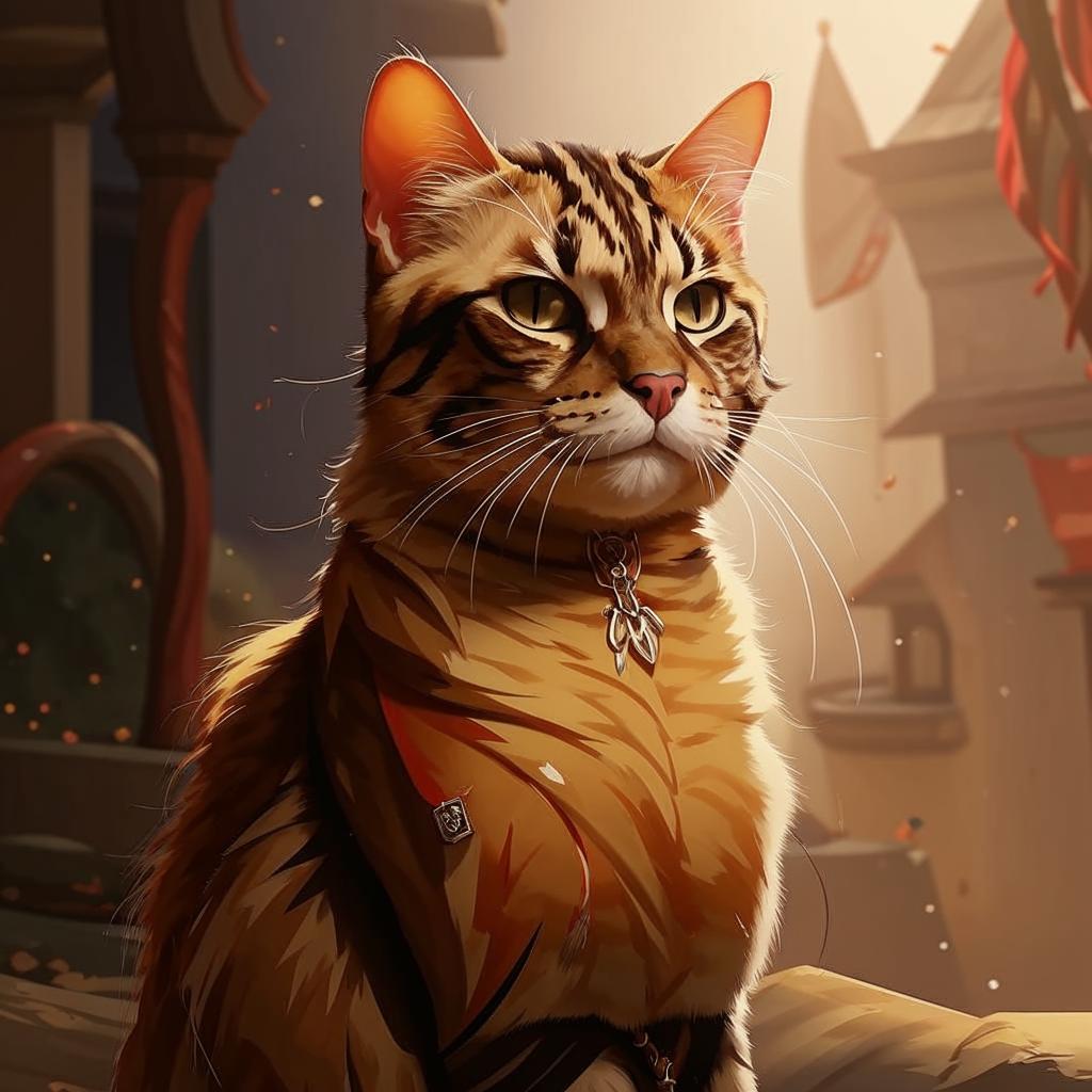 Аравийский мау Характер Аравийский мау