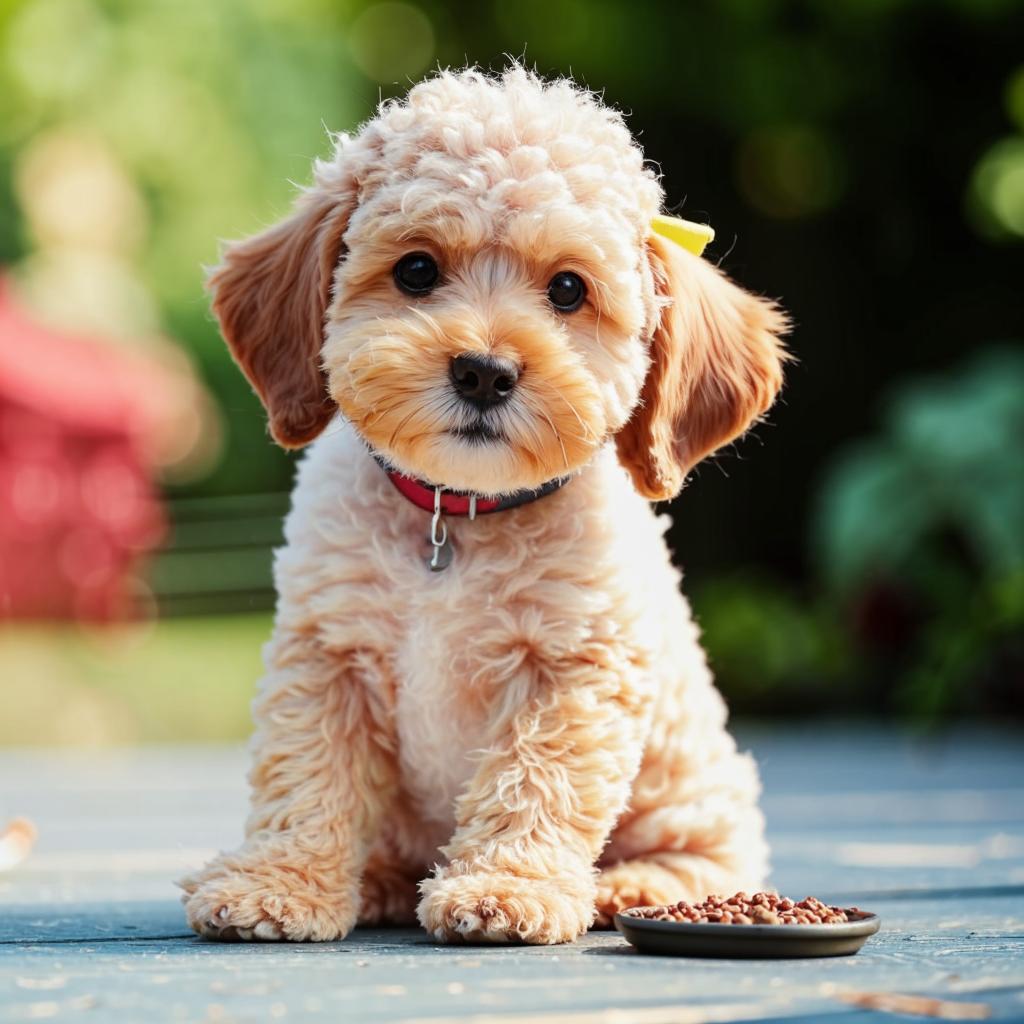 Кокапу Чем кормить