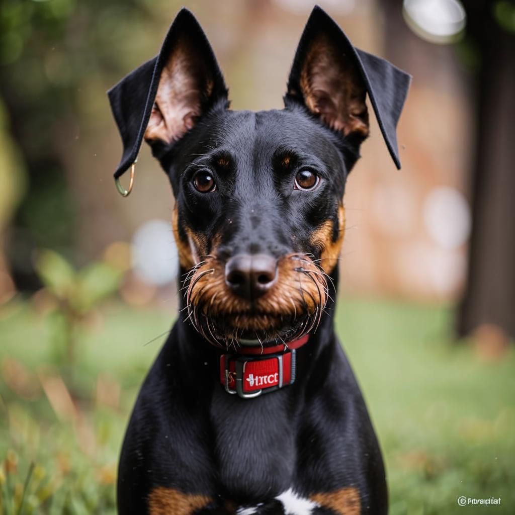 Немецкий ягдтерьер Характеристика породы