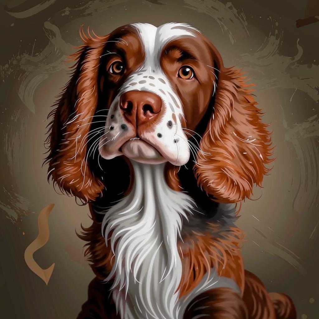 Бретонский эпаньоль Сколько стоит Бретонский эпаньоль