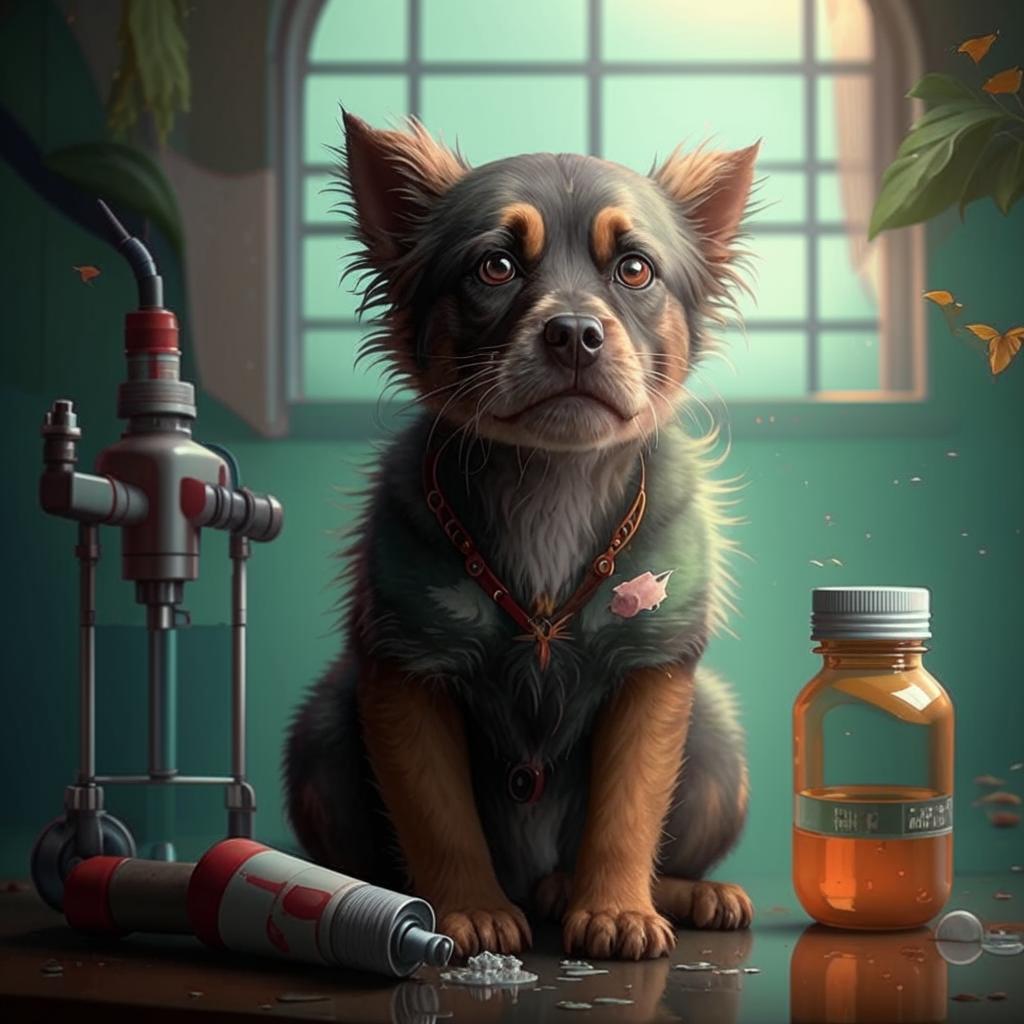 Курцхаар Куда обращаться если заболела