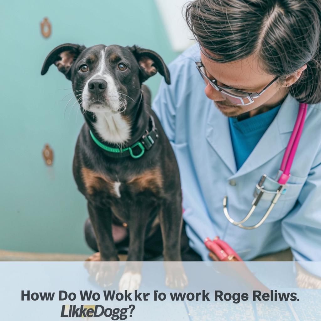 Ветеринар Отзывы Как Мы Работаем с Негативными Отзывами в LikeDog