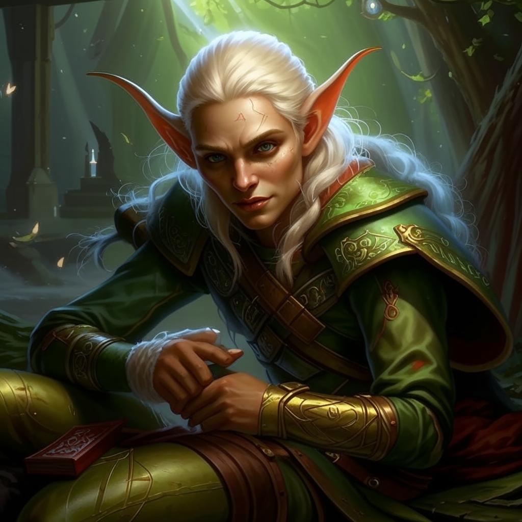 Эльф Куда обращаться если заболел Эльф