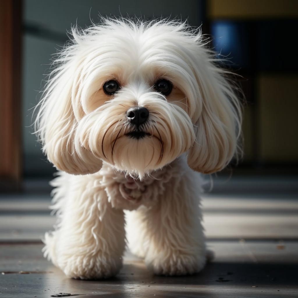 Котон-де-тулеар Куда обращаться если заболела