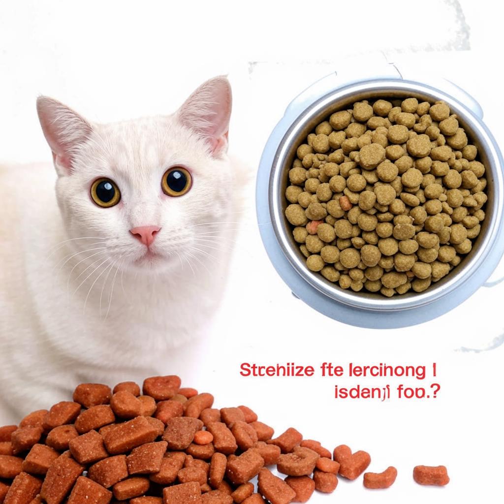 Корм для стерилизованных кошек, какой лучше? Мнение ветеринаров LikeDog о кормах для стерилизованных кошек