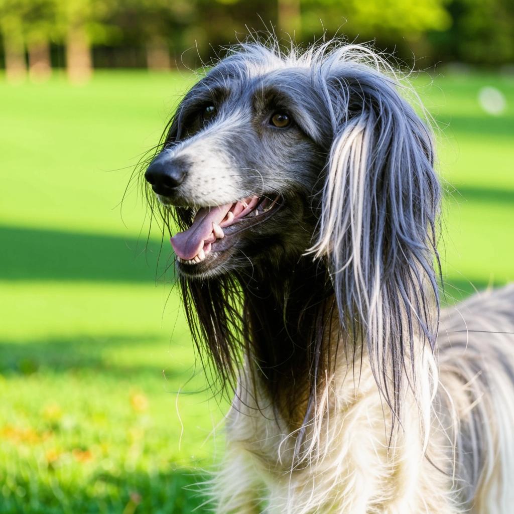 Ирландский волкодав Уход и содержание