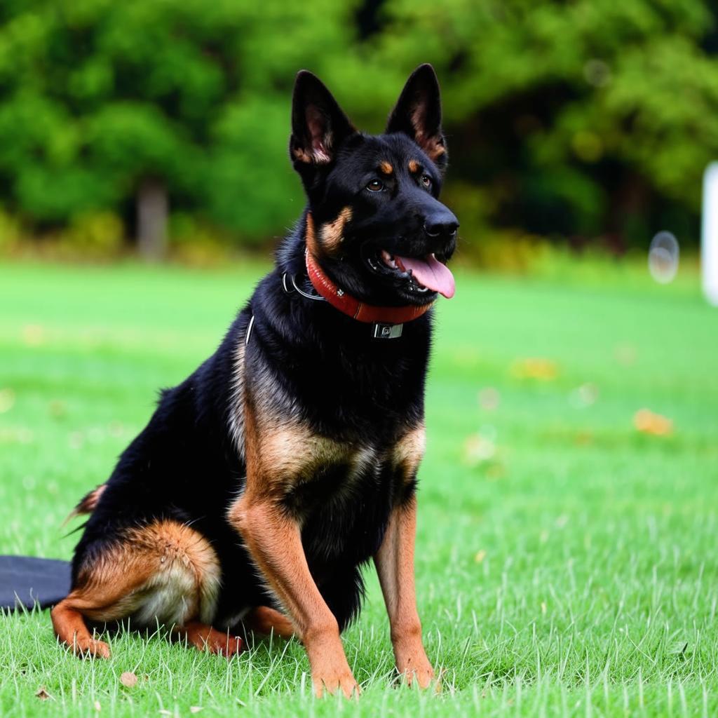 Бельгийская овчарка Основные моменты