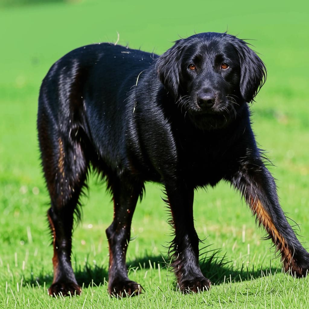 Комондор Характеристика породы