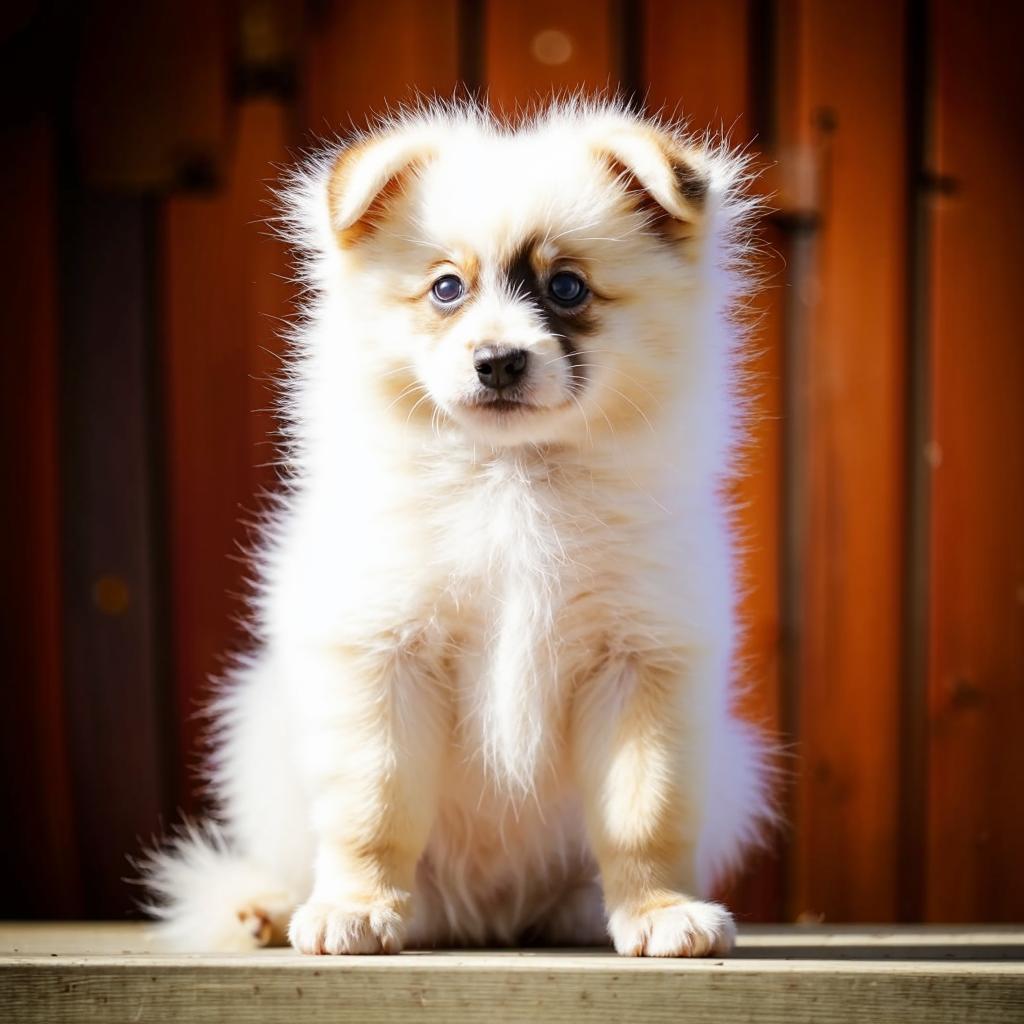 Кеесхонд Воспитание и дрессировка