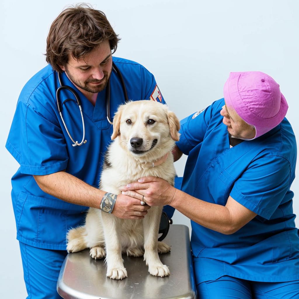 Ветеринар Травматолог Почему стоит обратиться к ветеринару травматологу в LikeDog