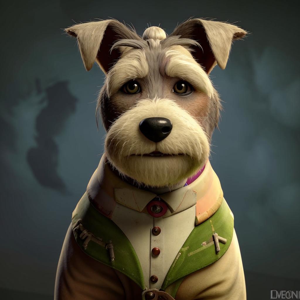 Скотч-терьер Характер Скотчтерьер