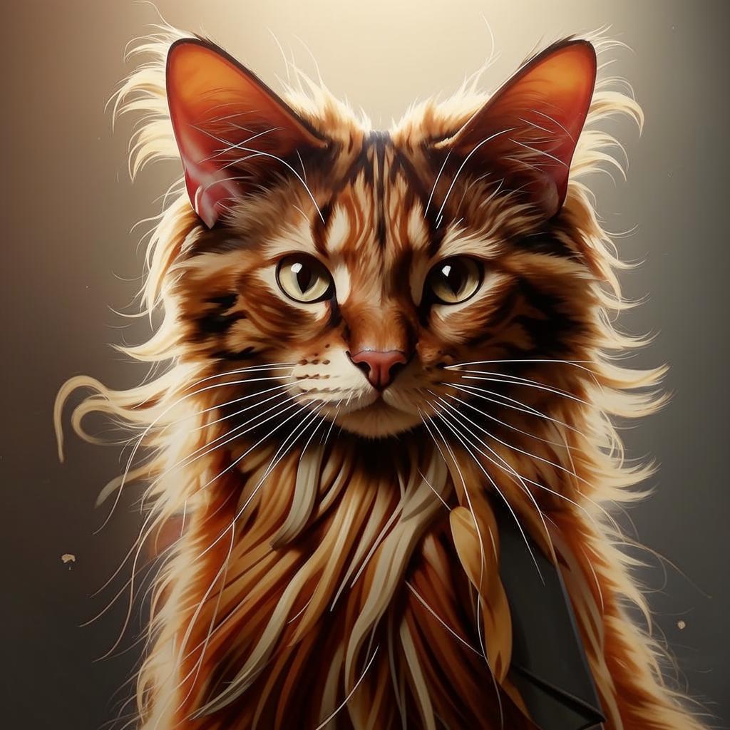 Сомалийская кошка Основные моменты