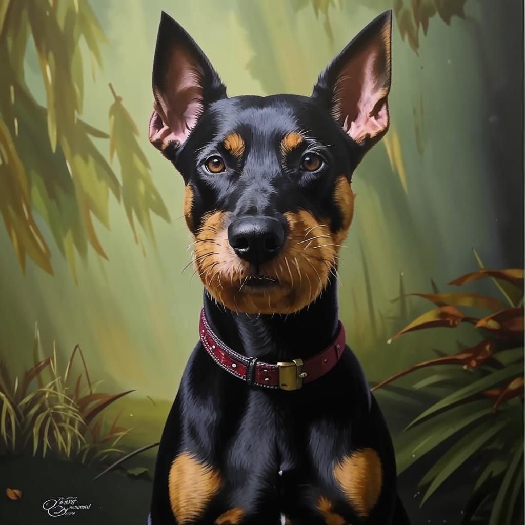 Немецкий ягдтерьер История породы Немецкий ягдтерьер