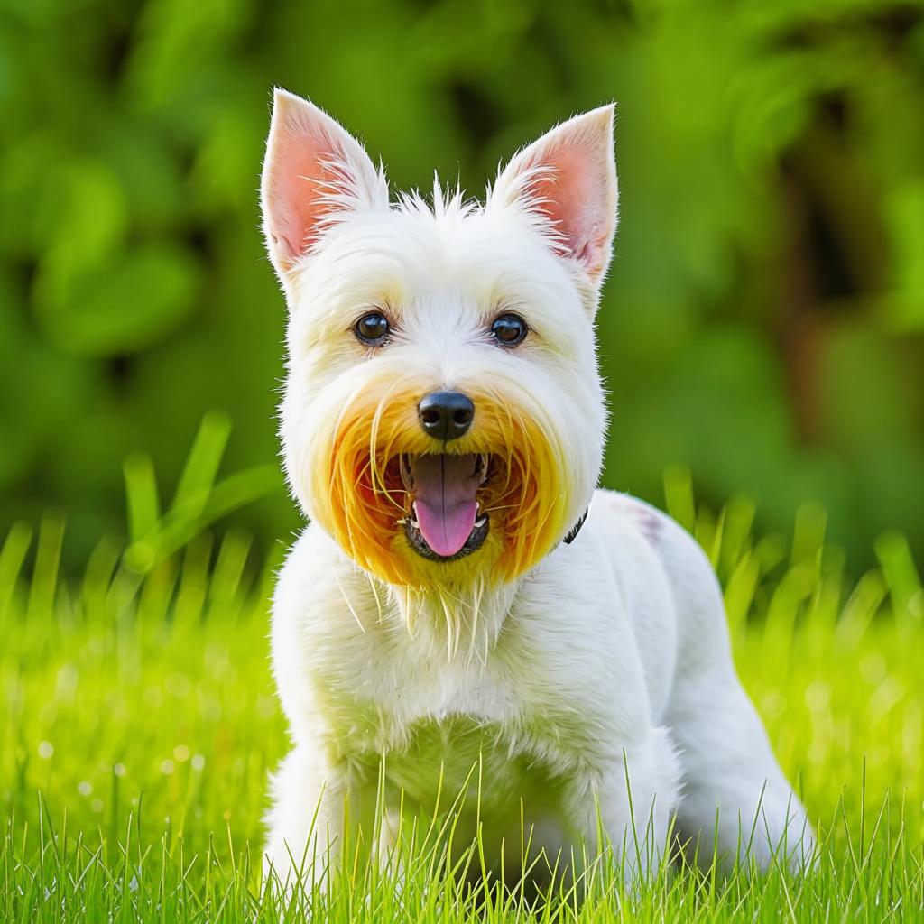 Вельштерьер Внешность Вельштерьер