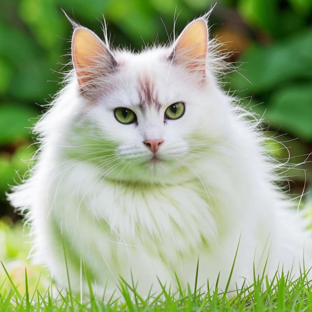 Гималайская кошка Чем кормить