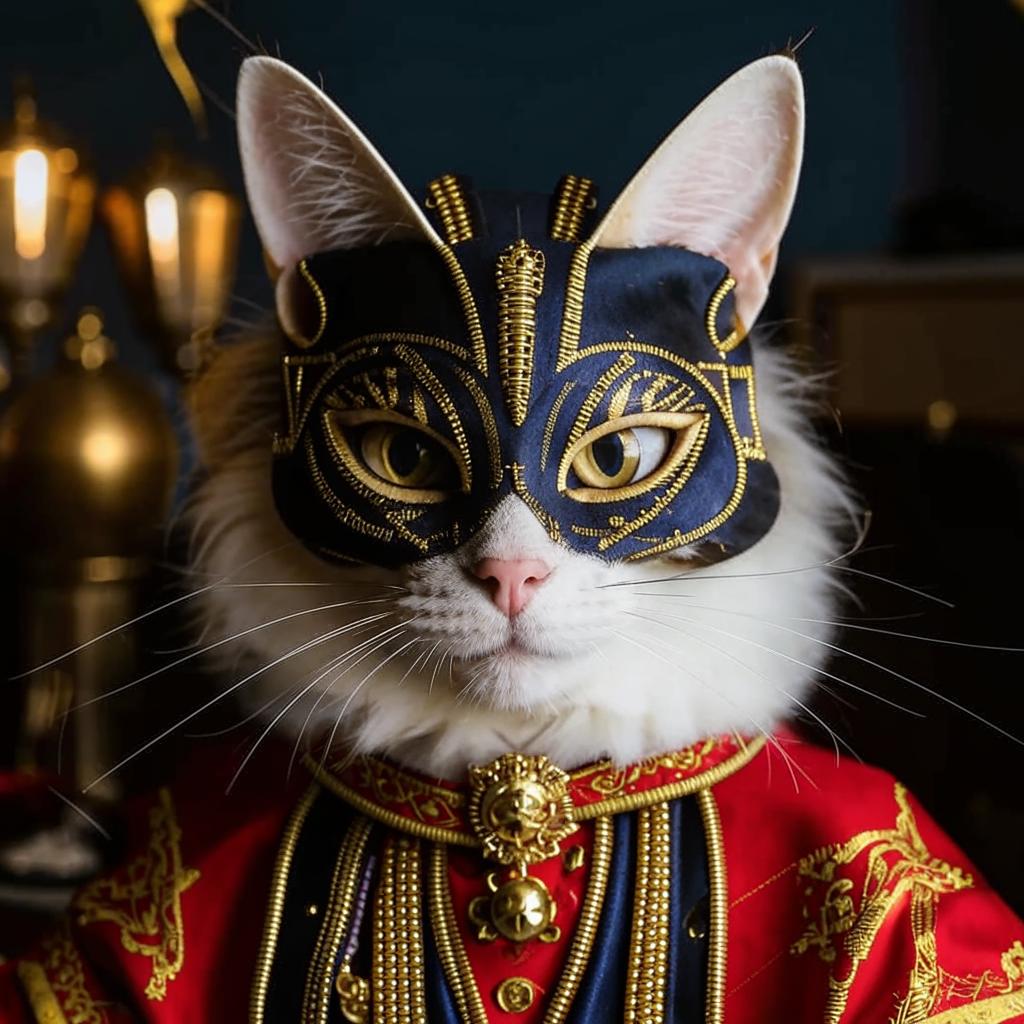 Невская маскарадная кошка Характер Невская маскарадная кошка