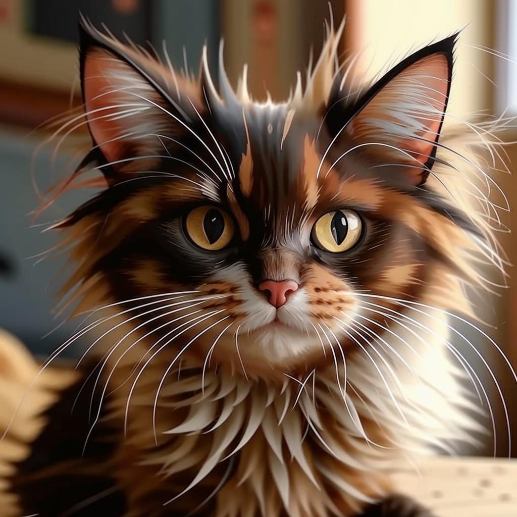 Рагамаффин Основные моменты