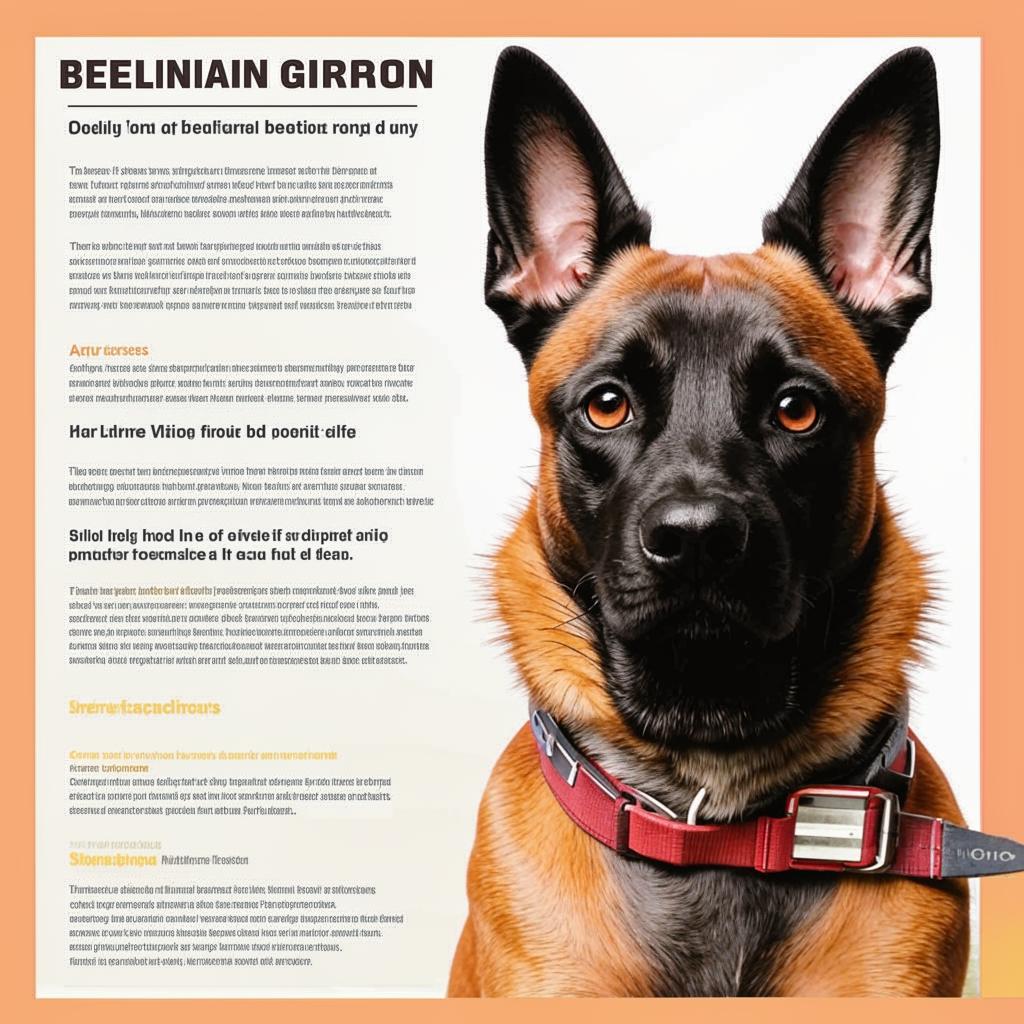 Бельгийский гриффон Основные моменты