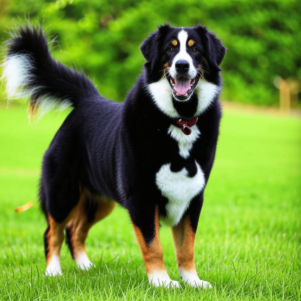 Большой швейцарский зенненхунд: Все, что нужно знать Основные моменты