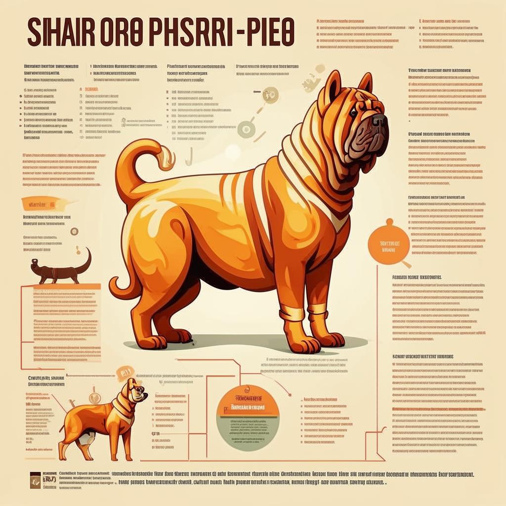 Шарпей Характеристика породы