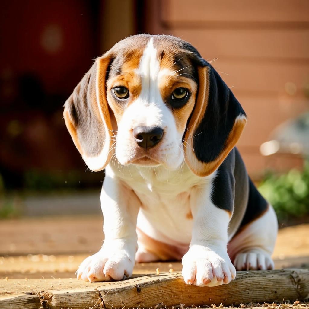 Бигль Воспитание и дрессировка