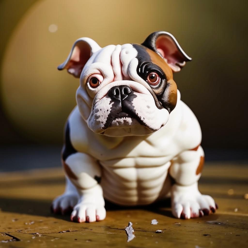 Мини-бультерьер