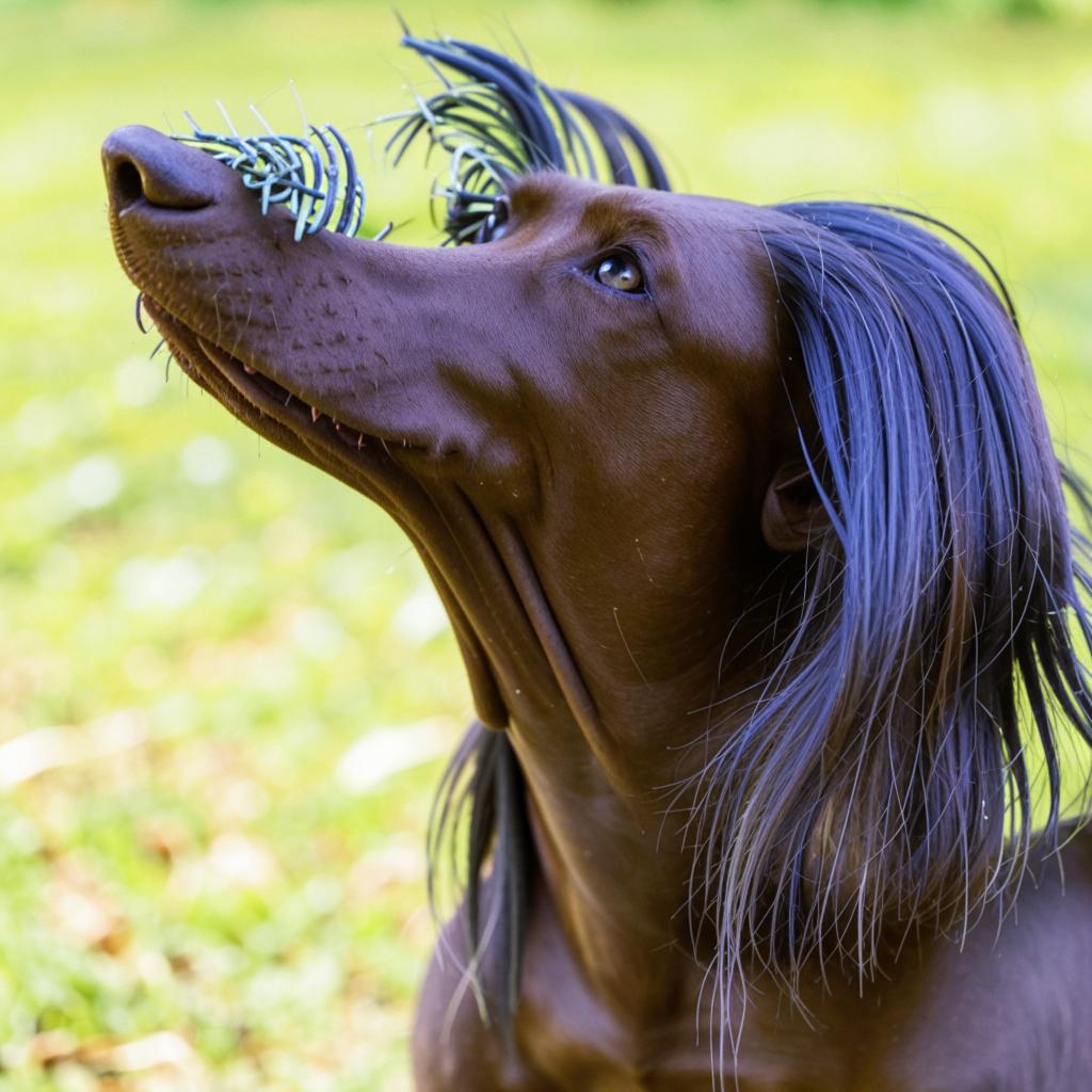 Китайская хохлатая собака Характеристика породы