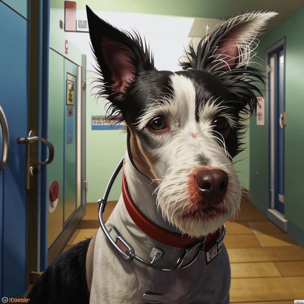 Бордер-терьер Куда обращаться если заболела