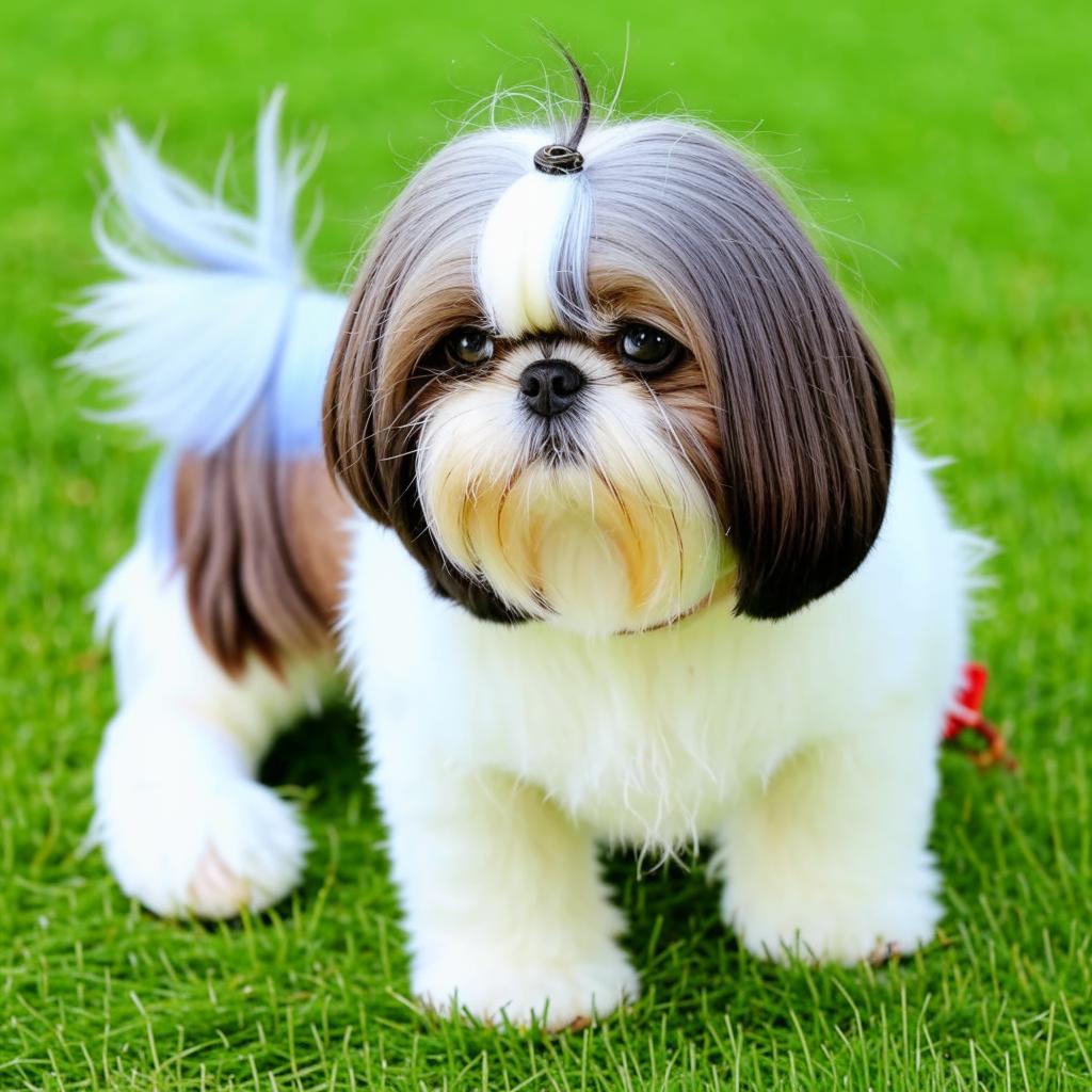 Ши-тцу Основные моменты