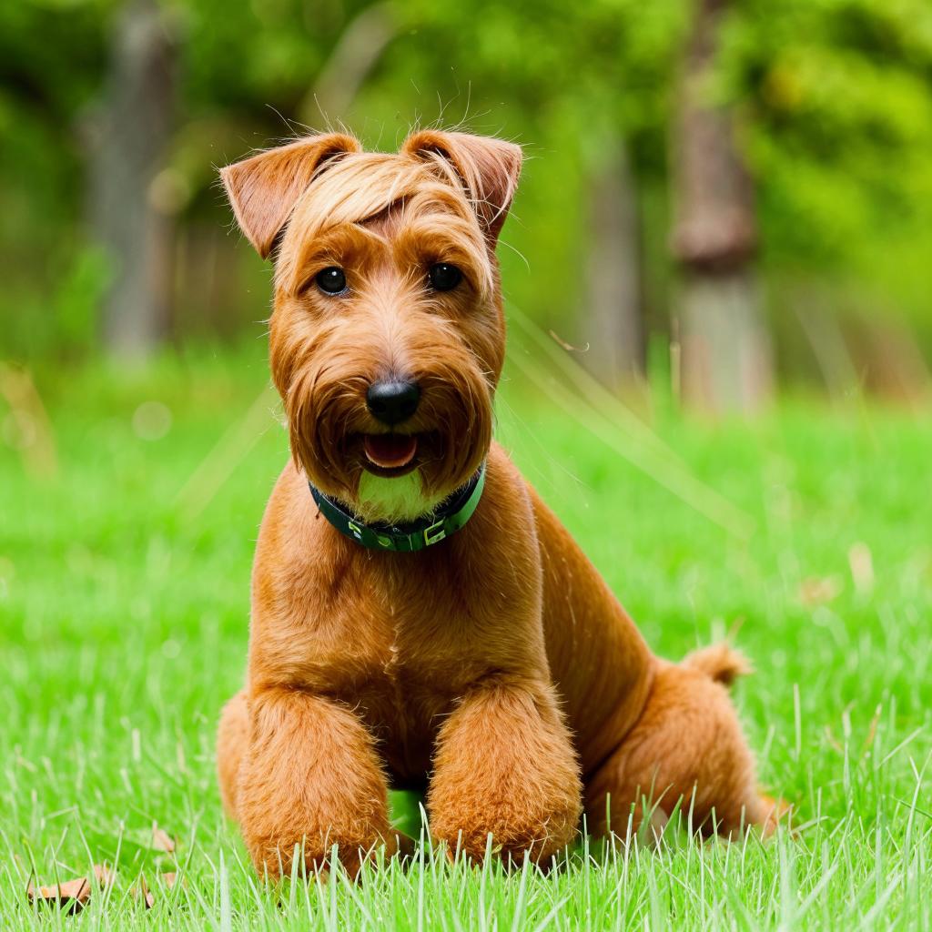 Ирландский терьер Основные моменты