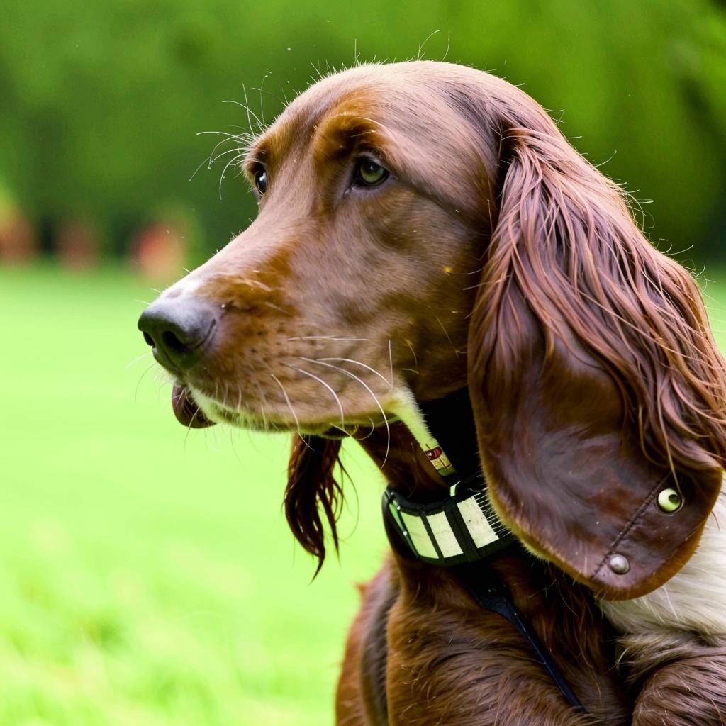 Английский сеттер Краткая информация о породе