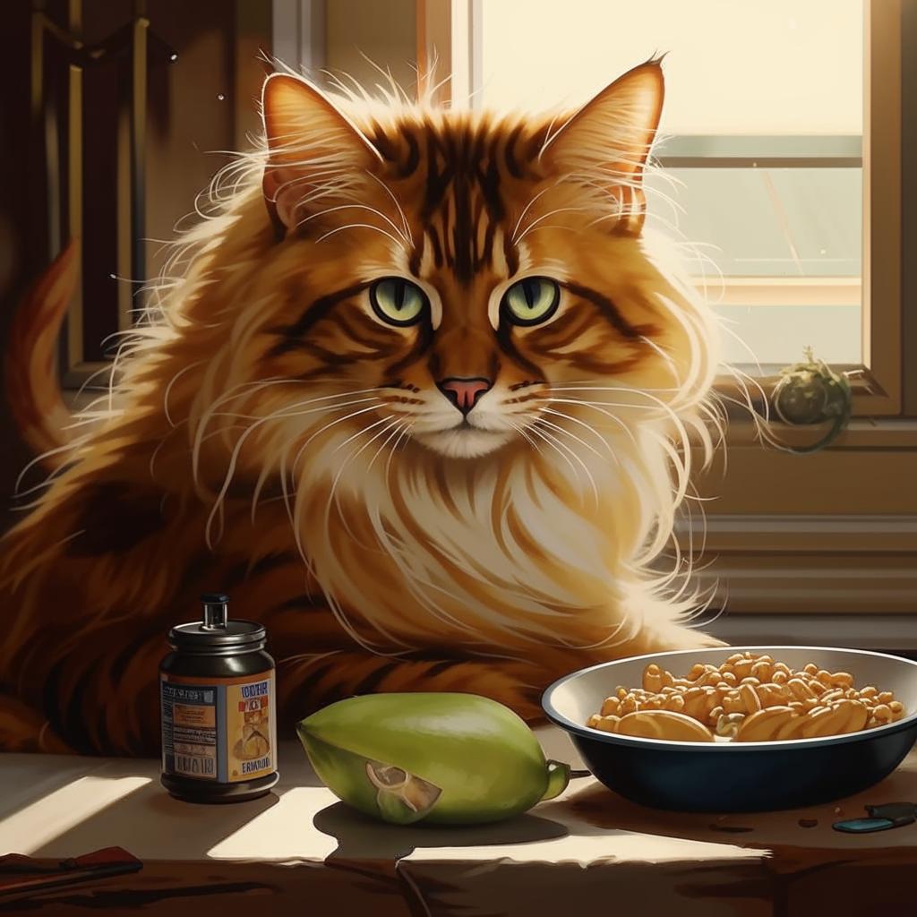 Сомалийская кошка Чем кормить