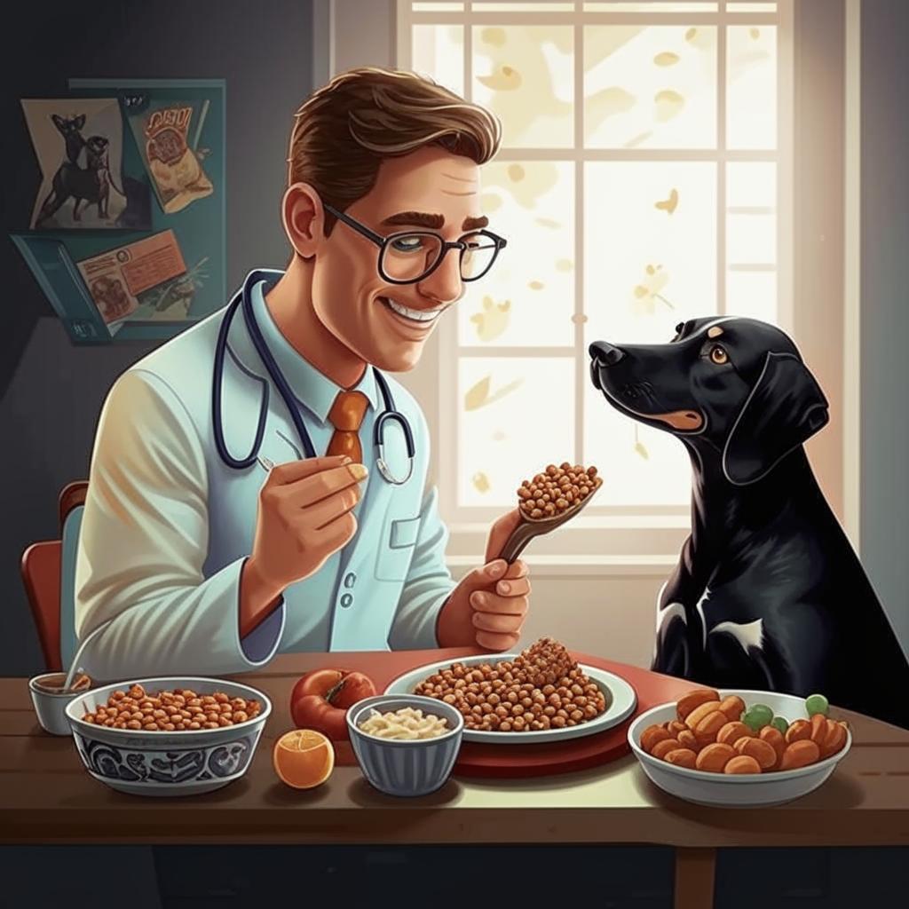 Хорошие корма по мнению ветеринаров: выбираем лучшее для вашего питомца вместе с LikeDog Как правильно перевести питомца на новый корм