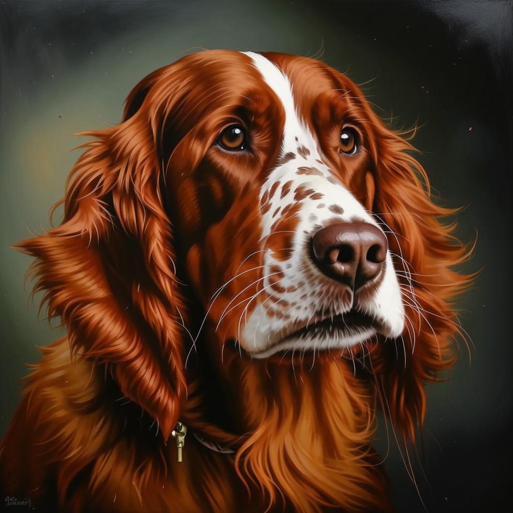 Ирландский сеттер