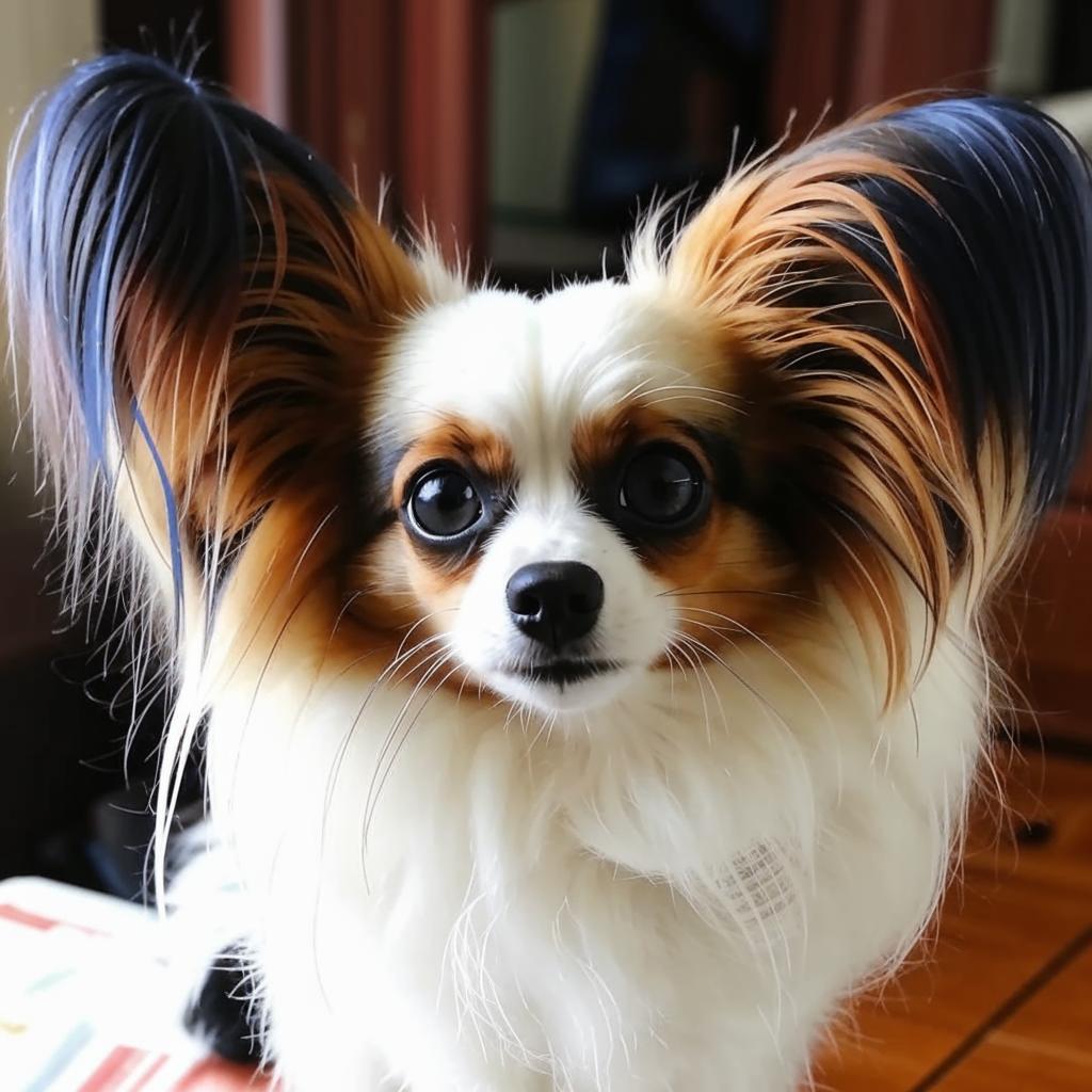 Папильон Краткая информация о породе