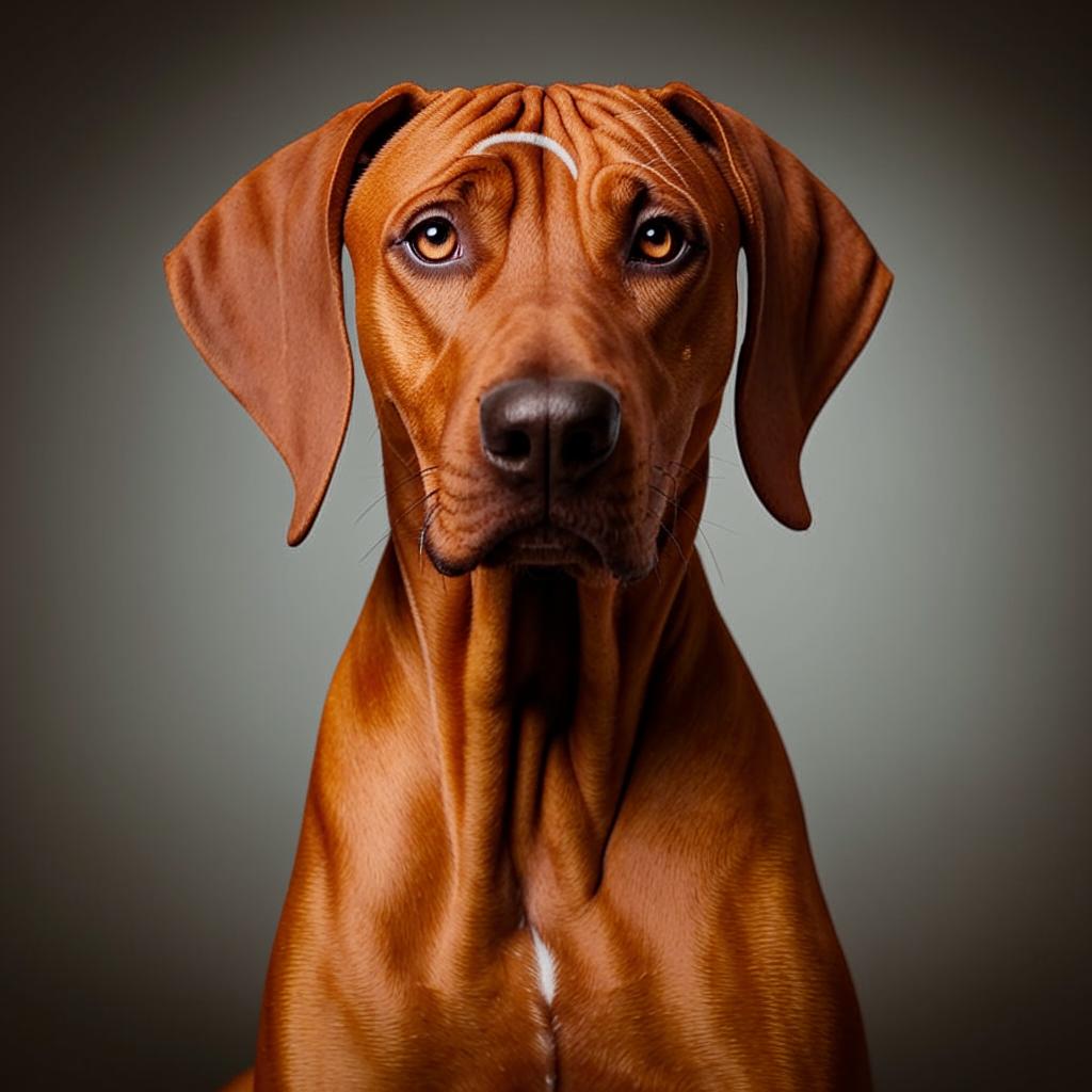 Родезийский риджбек Основные моменты