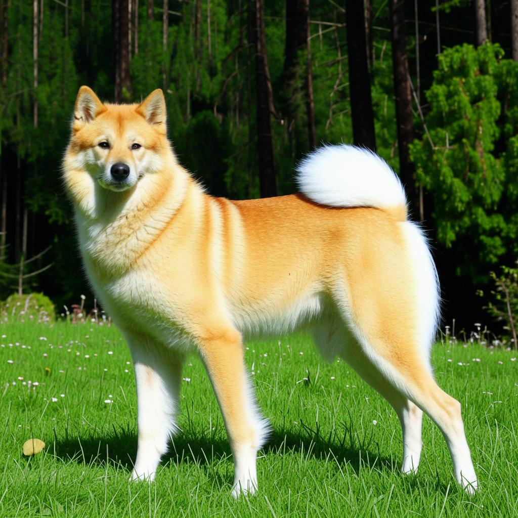 Якутская лайка Характеристика породы