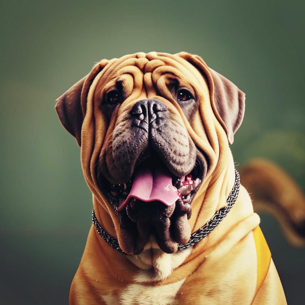 Неаполитанский мастиф Характер Неаполитанский мастиф