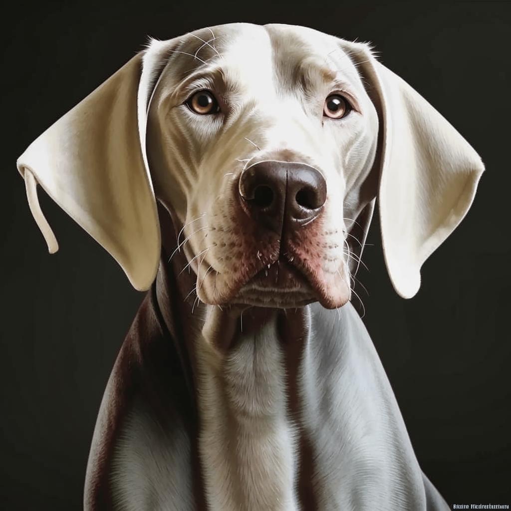 Веймаранер Характеристика породы