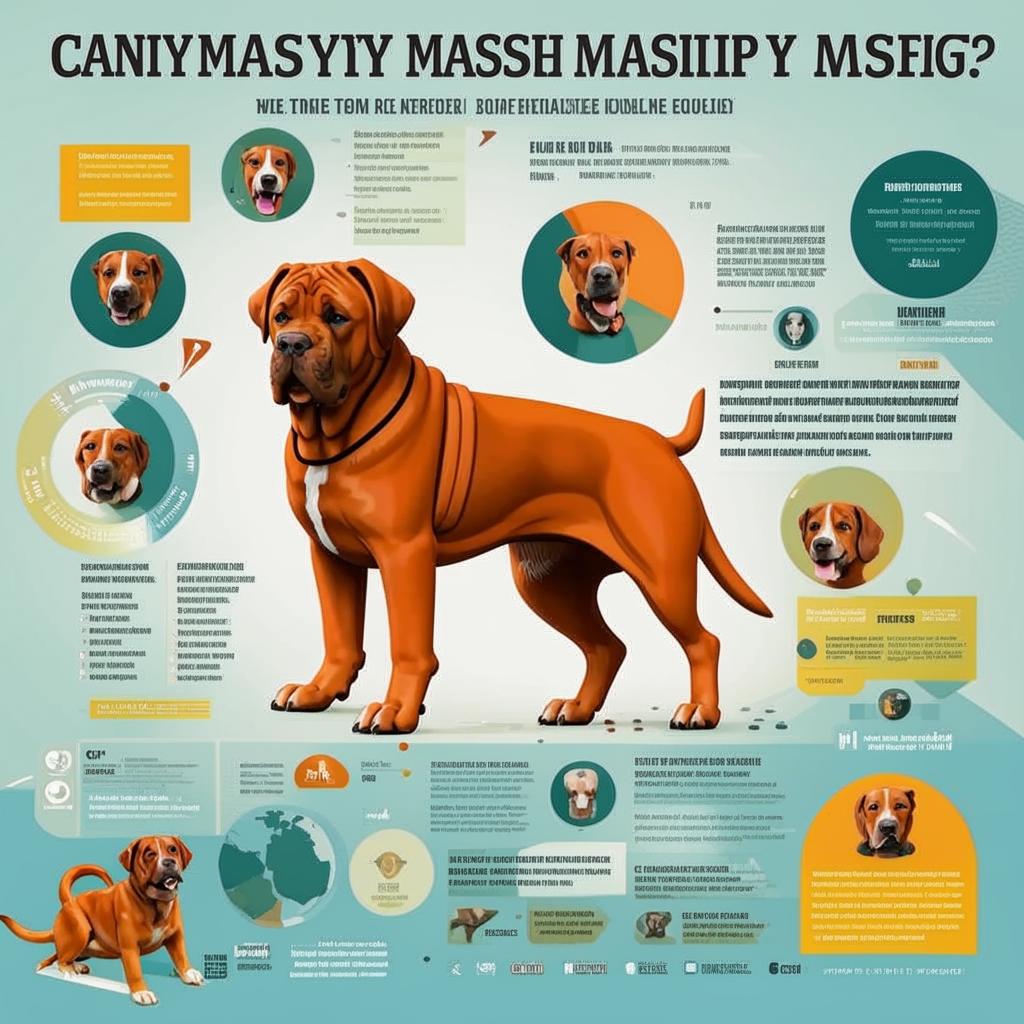 Канарский дог Краткая информация о породе