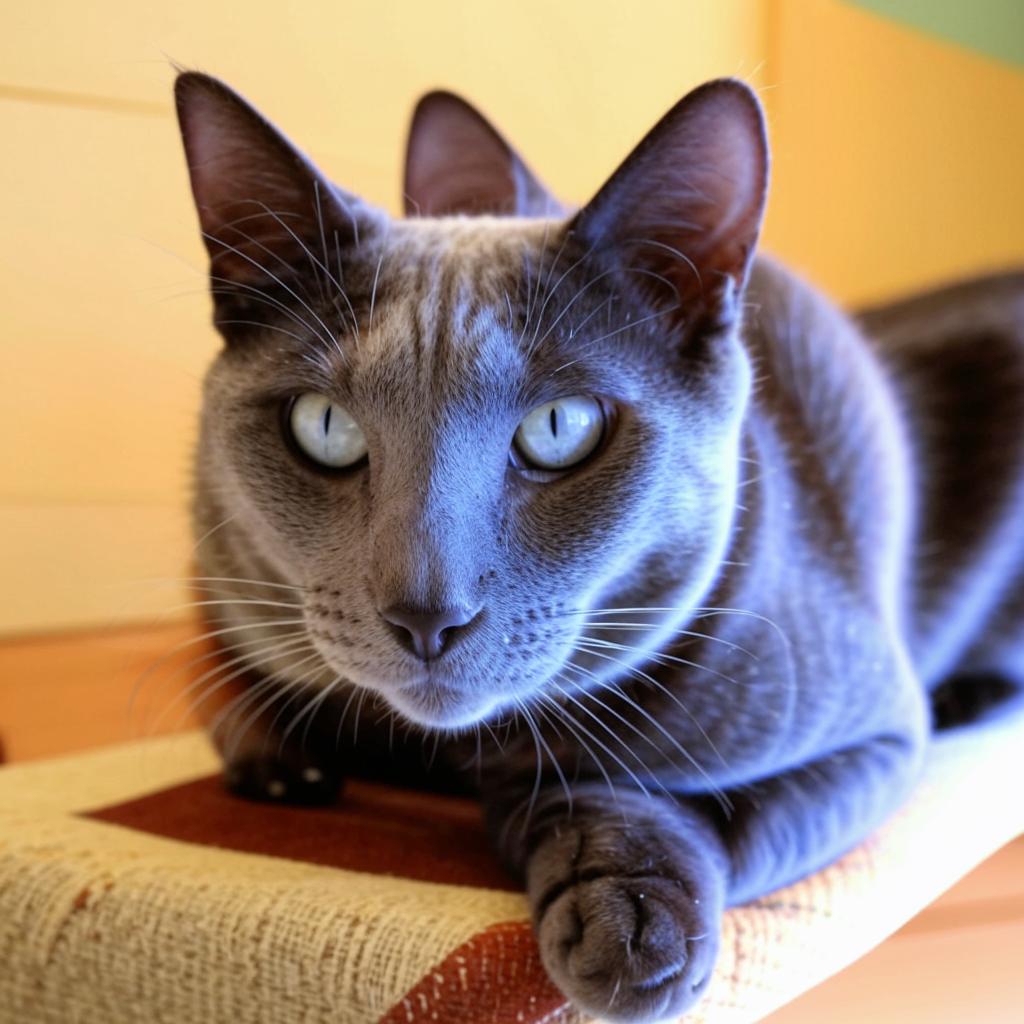 Русская голубая кошка: Полное руководство для будущих владельцев Основные моменты