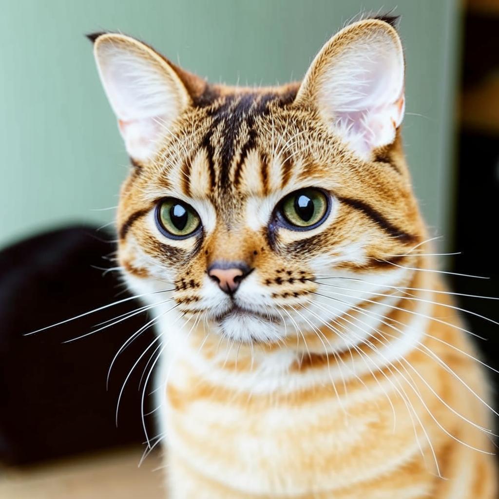 Египетская Мау Здоровье и болезни Египетская мау