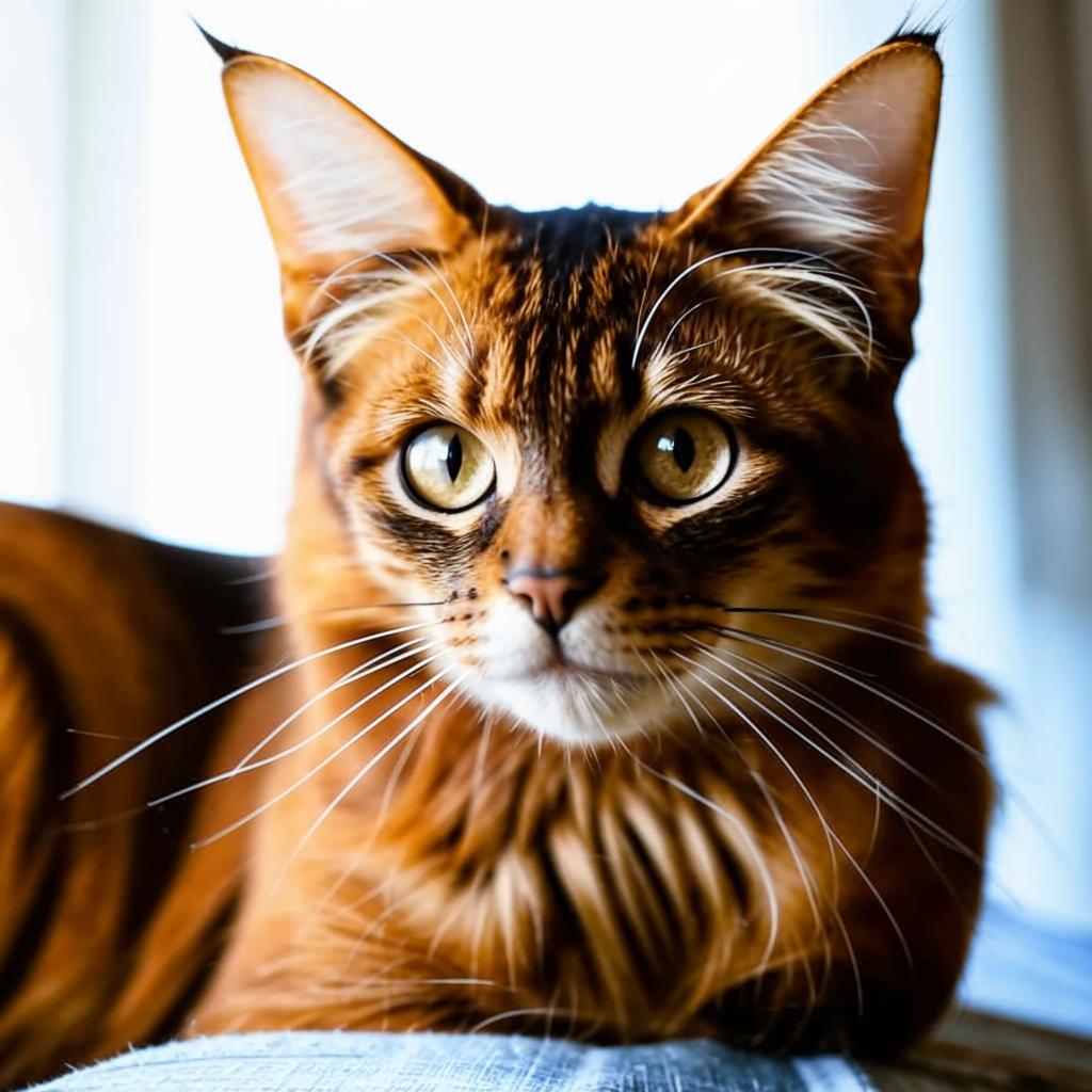 Сомалийская кошка Как выбрать Сомалийская кошка