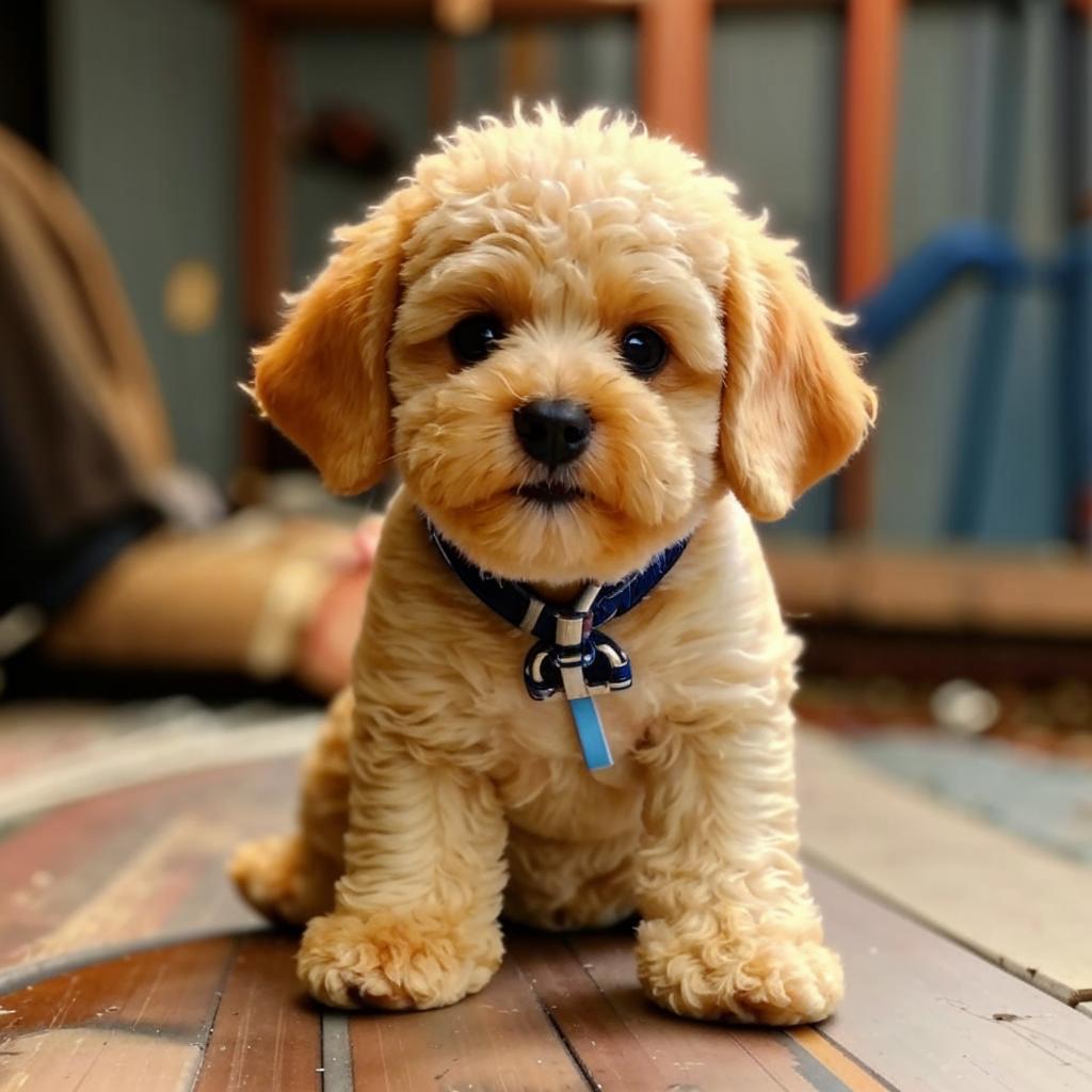 Кокапу Воспитание и дрессировка