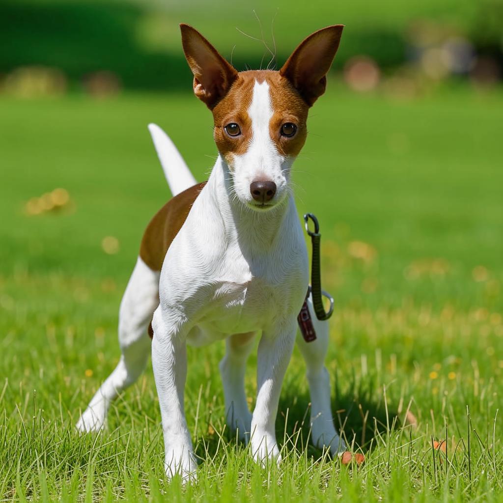 Гладкошёрстный фокстерьер Чем кормить