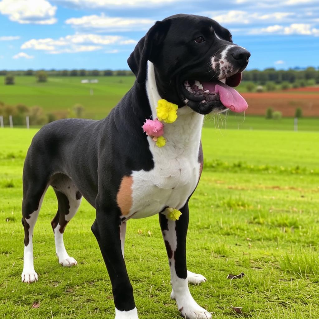 Аргентинский дог Основные моменты