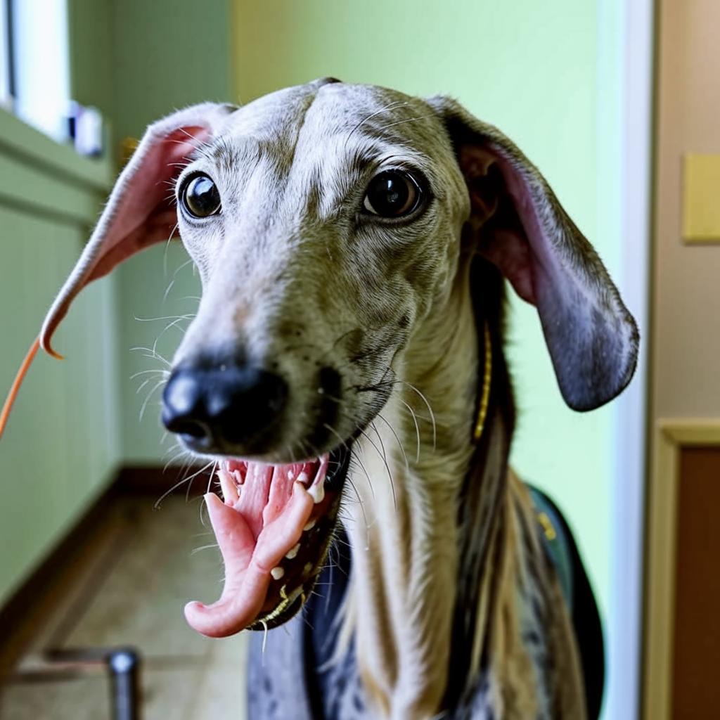 Грейхаунд Куда обращаться если заболела