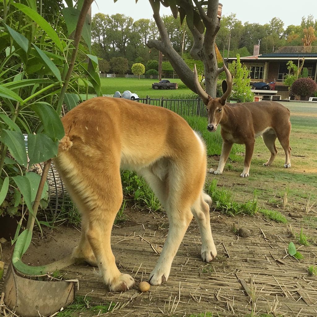 Кангал Уход и содержание