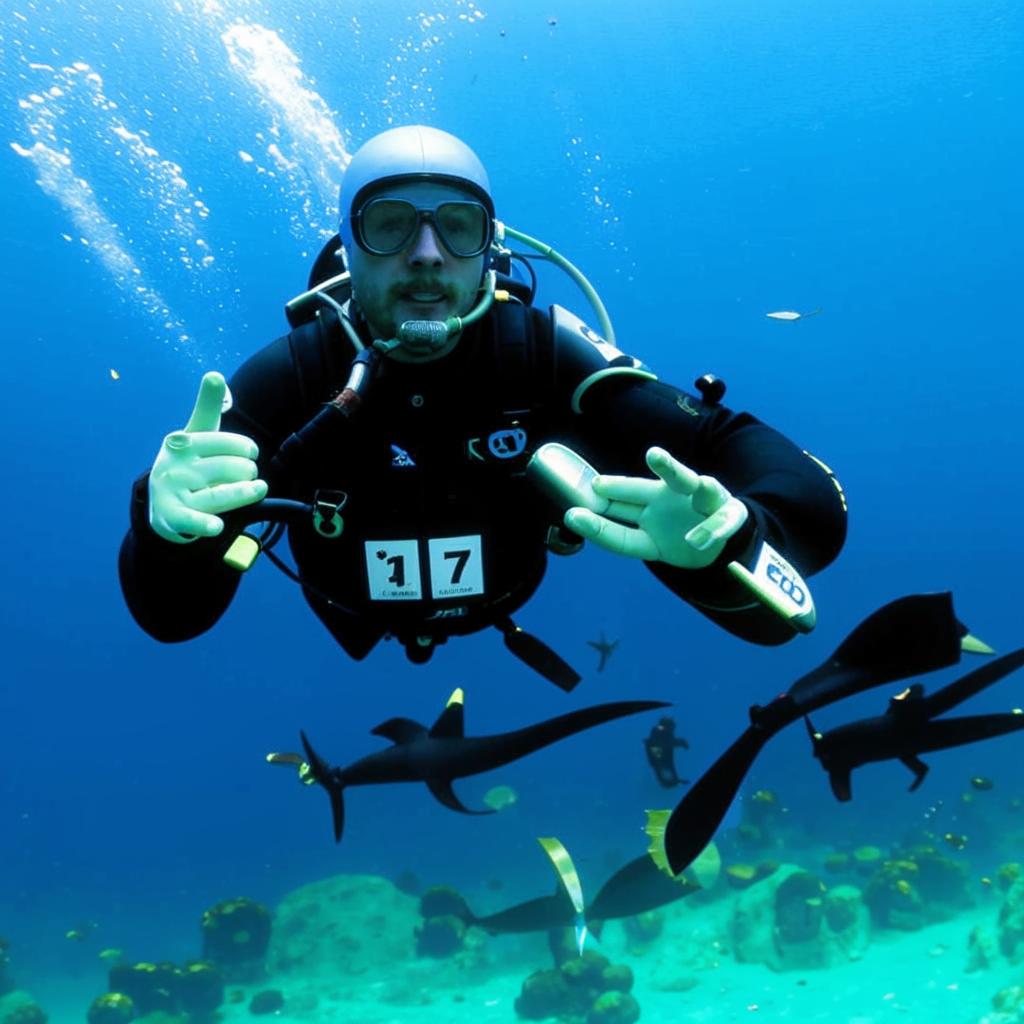 Московский водолаз Воспитание и дрессировка