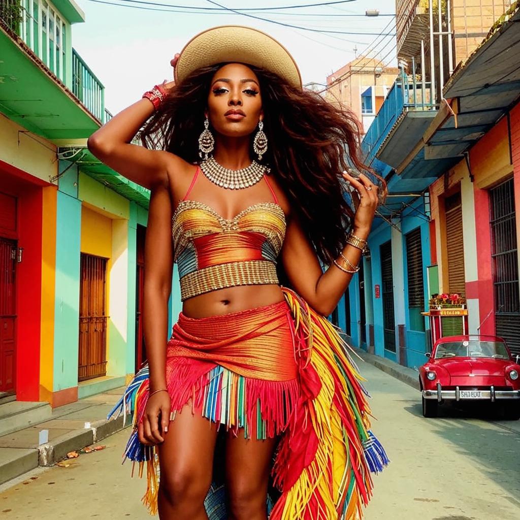 Гавана браун Основные моменты